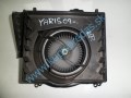 ventilátor kúrenia na toyotu yaris, autodiely na toyota yaris, 